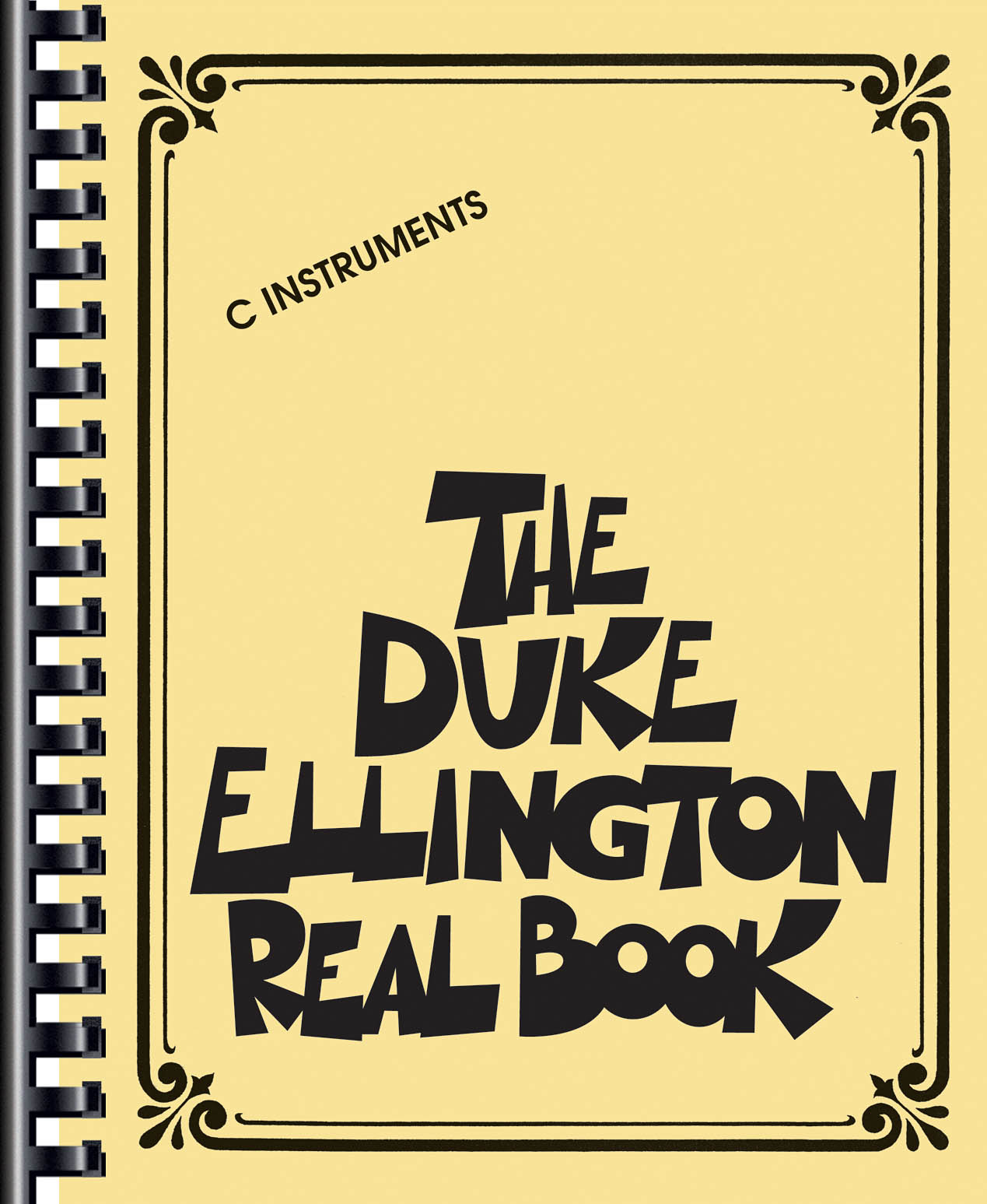 The Duke Ellington Real Book | Fake Book (HL00240235)